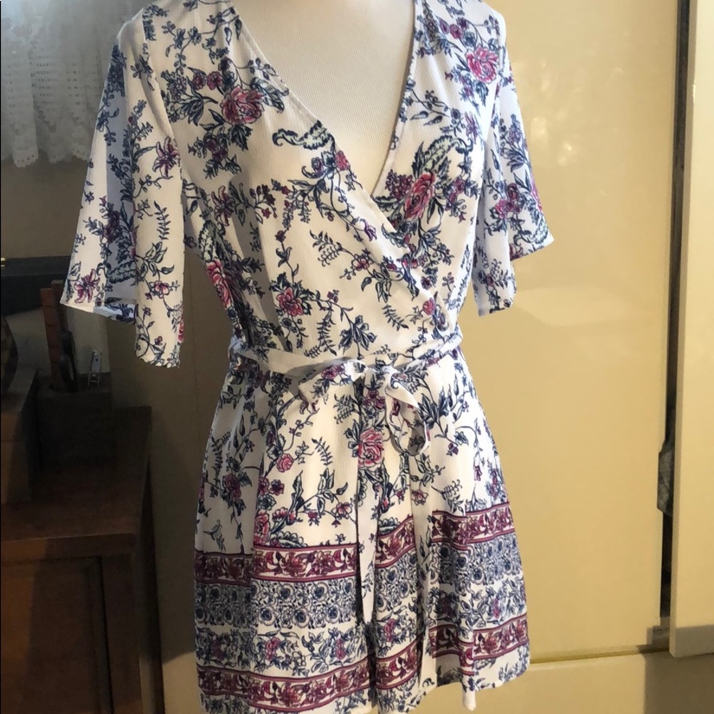 Mi A mi jumper shorts